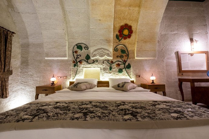 Imagen de la habitación del Mesken Cave Suites. Foto 2