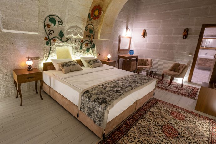 Imagen de la habitación del Mesken Cave Suites. Foto 5