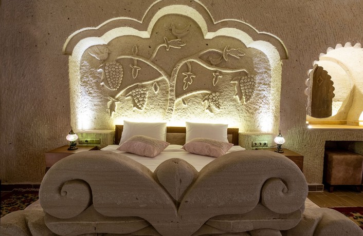 Imagen de la habitación del Mesken Cave Suites. Foto 7