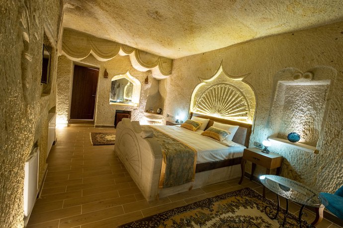 Imagen de la habitación del Mesken Cave Suites. Foto 16