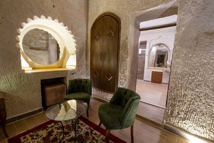 Imagen de la habitación del Mesken Cave Suites. Foto 17