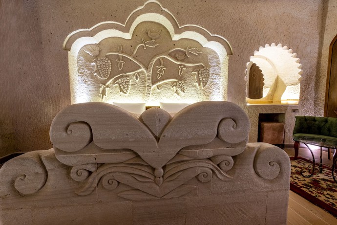 Imagen de la habitación del Mesken Cave Suites. Foto 19