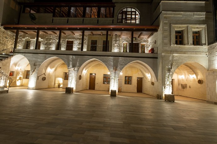 Imagen general del Mesken Cave Suites. Foto 1