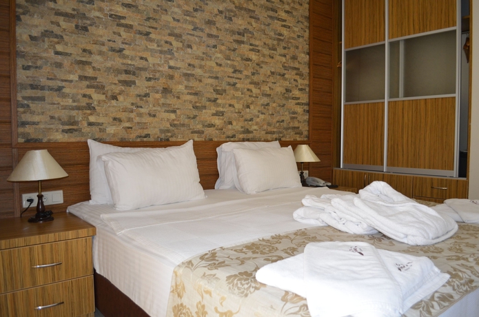 Imagen de la habitación del Mesken Inn Hotel. Foto 2