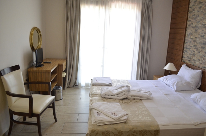 Imagen de la habitación del Mesken Inn Hotel. Foto 3