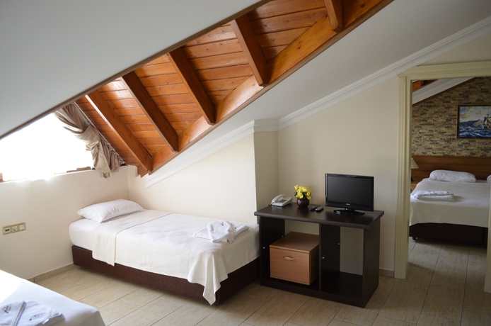 Imagen de la habitación del Mesken Inn Hotel. Foto 4