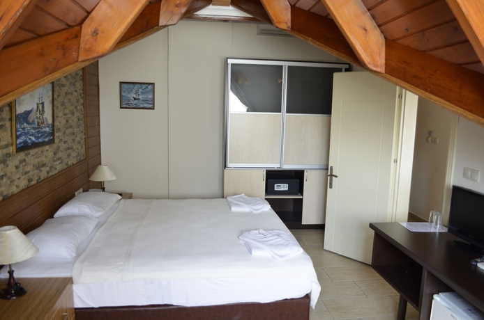 Imagen de la habitación del Mesken Inn Hotel. Foto 5