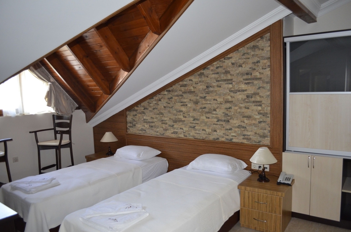Imagen de la habitación del Mesken Inn Hotel. Foto 6