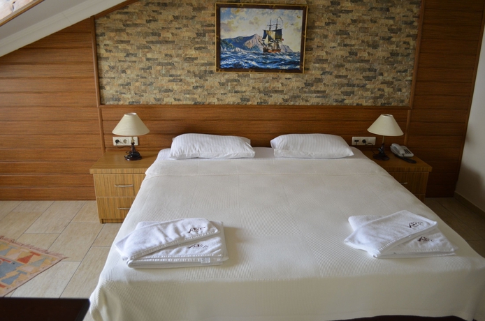 Imagen de la habitación del Mesken Inn Hotel. Foto 7
