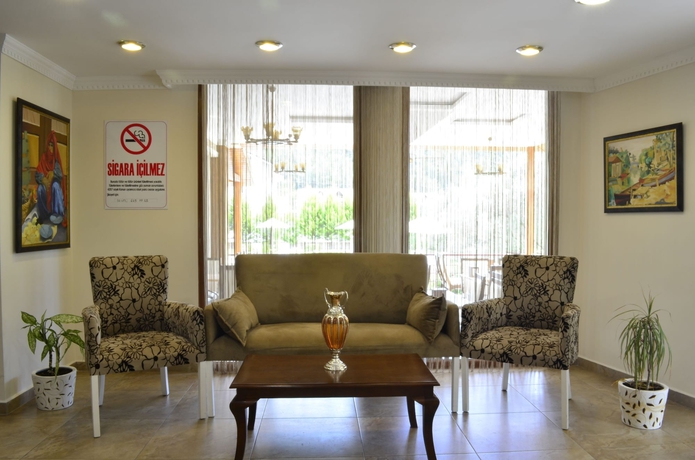Imagen de los interiores del Mesken Inn Hotel. Foto 18