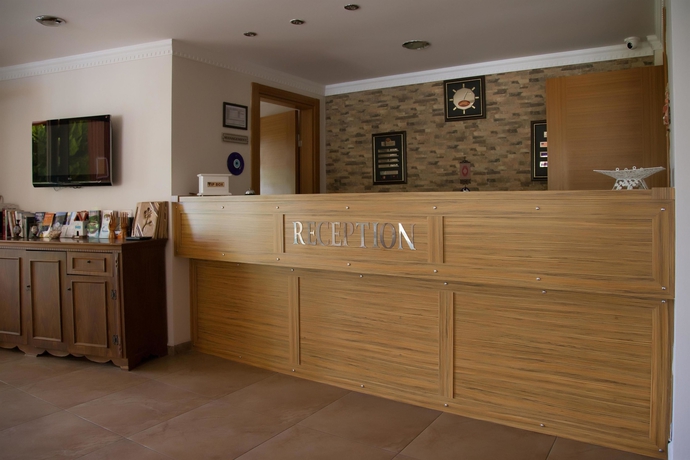 Imagen de los interiores del Mesken Inn Hotel. Foto 19