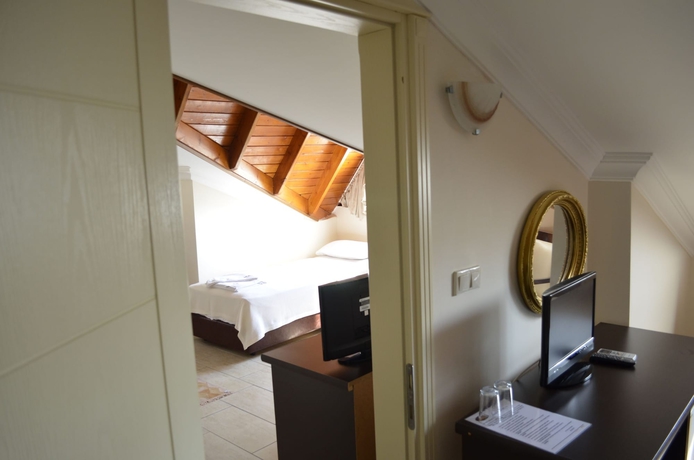 Imagen de la habitación del Mesken Inn Hotel. Foto 10