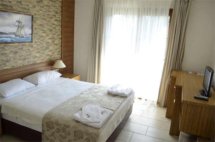 Imagen de la habitación del Mesken Inn Hotel. Foto 12