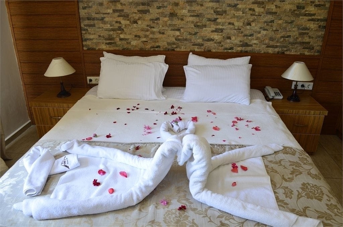 Imagen de la habitación del Mesken Inn Hotel. Foto 13