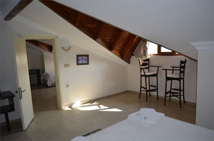 Imagen de la habitación del Mesken Inn Hotel. Foto 14