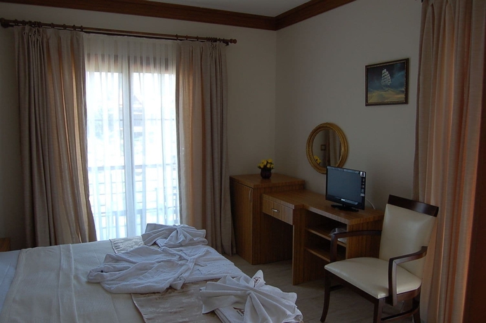 Imagen de la habitación del Mesken Inn Hotel. Foto 15