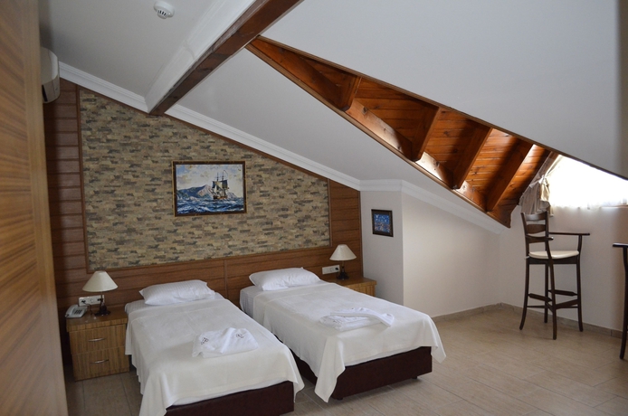 Imagen de la habitación del Mesken Inn Hotel. Foto 16