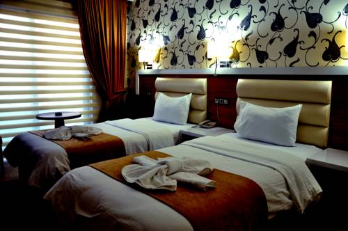 Imagen de la habitación del Mesopotamia Hotel. Foto 1