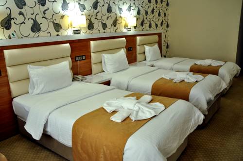 Imagen de la habitación del Mesopotamia Hotel. Foto 3