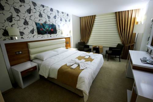 Imagen de la habitación del Mesopotamia Hotel. Foto 4