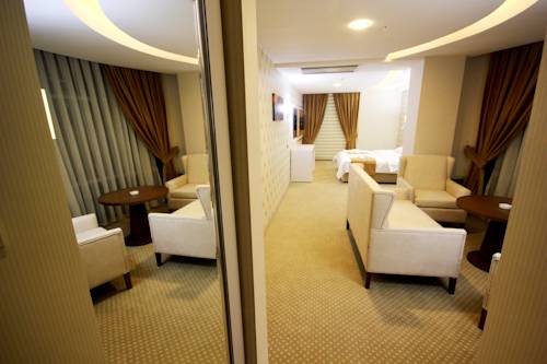 Imagen de la habitación del Mesopotamia Hotel. Foto 5