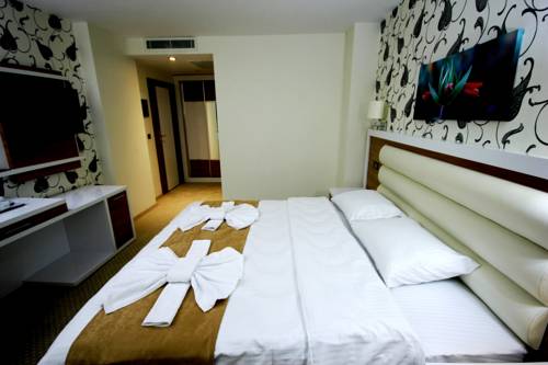 Imagen de la habitación del Mesopotamia Hotel. Foto 6