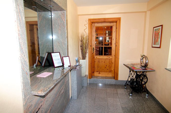 Imagen de los interiores del Messe-Hotel Waldruhe. Foto 11