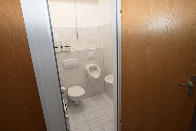 Imagen de la habitación del Messezimmer AB Apartments. Foto 3