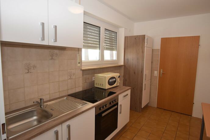 Imagen de la habitación del Messezimmer AB Apartments. Foto 4