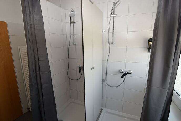 Imagen de la habitación del Messezimmer AB Apartments. Foto 8