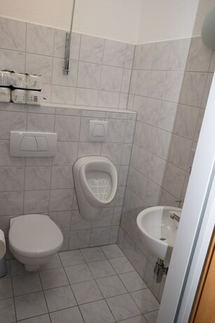 Imagen de la habitación del Messezimmer AB Apartments. Foto 11