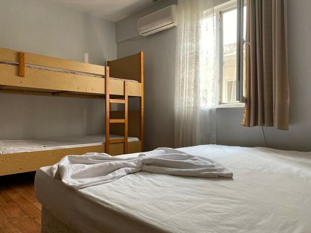 Imagen de la habitación del Mete Otel. Foto 18