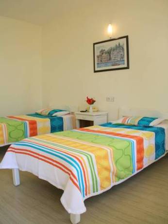 Imagen de la habitación del Meteor Beach Hotel. Foto 2