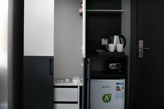 Imagen de la habitación del Methis Hotel. Foto 2