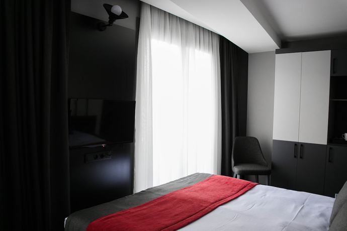 Imagen de la habitación del Methis Hotel. Foto 3