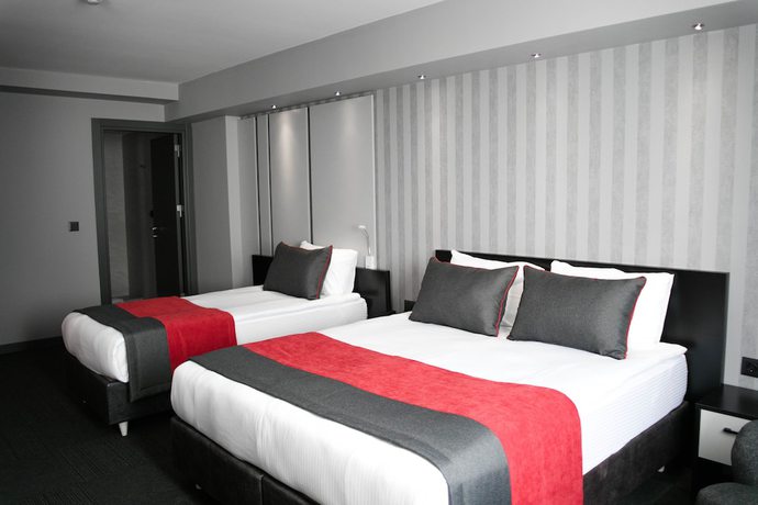 Imagen de la habitación del Methis Hotel. Foto 5