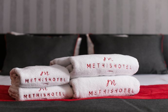 Imagen de la habitación del Methis Hotel. Foto 6