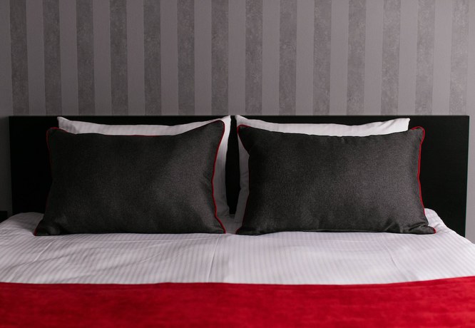 Imagen de la habitación del Methis Hotel. Foto 7