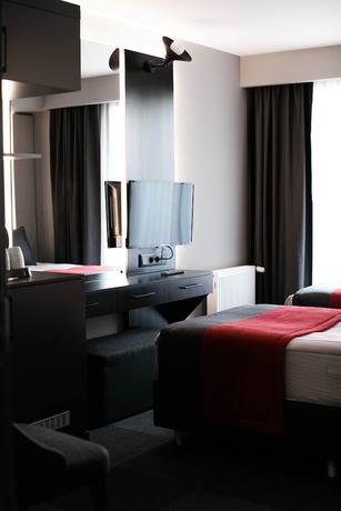 Imagen de la habitación del Methis Hotel. Foto 8