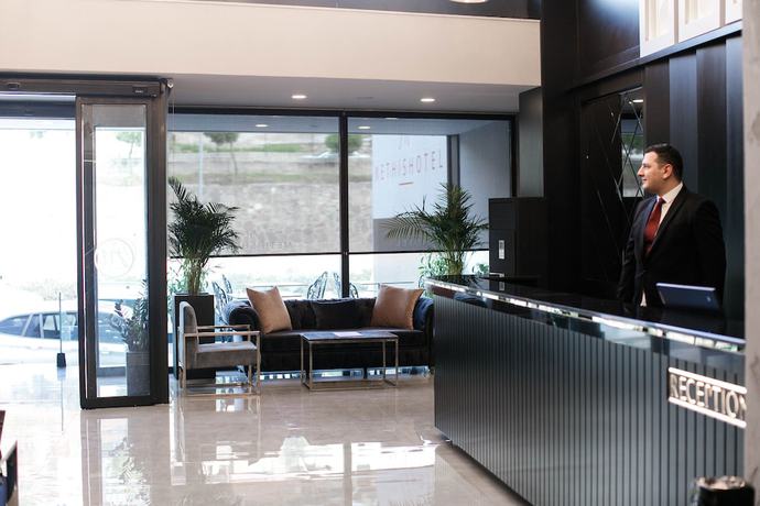 Imagen de los interiores del Methis Hotel. Foto 19