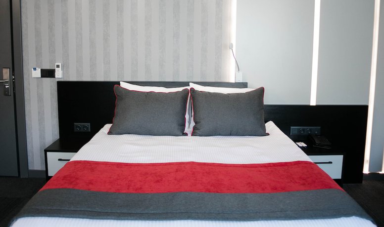Imagen de la habitación del Methis Hotel. Foto 9