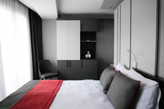 Imagen de la habitación del Methis Hotel. Foto 10