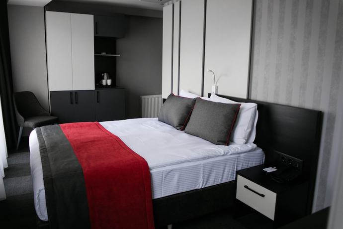 Imagen de la habitación del Methis Hotel. Foto 11