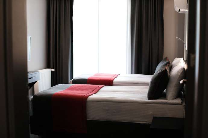 Imagen de la habitación del Methis Hotel. Foto 14
