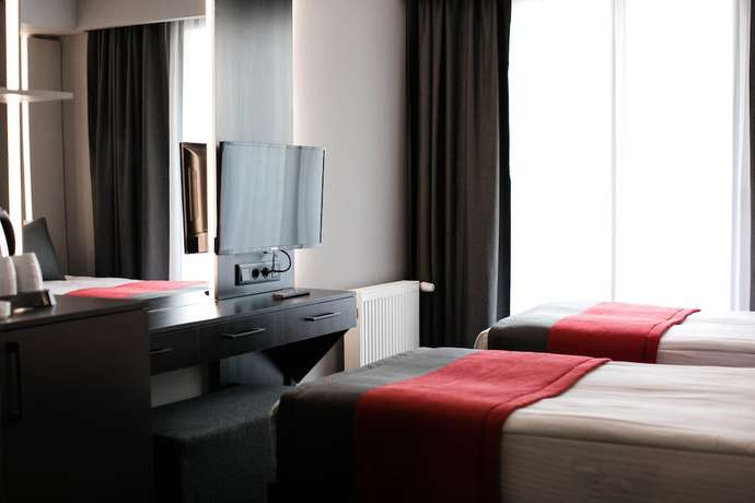 Imagen de la habitación del Methis Hotel. Foto 15