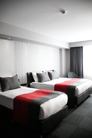 Imagen de la habitación del Methis Hotel. Foto 16