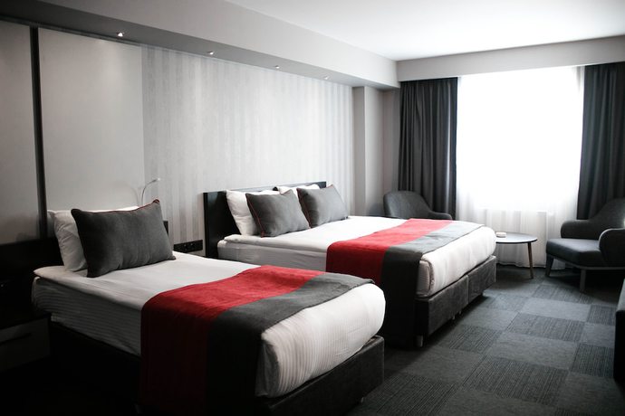 Imagen general del Methis Hotel. Foto 1