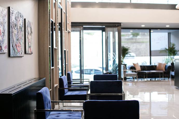 Imagen de los interiores del Methis Hotel. Foto 20