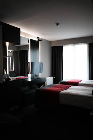 Imagen de la habitación del Methis Hotel. Foto 18