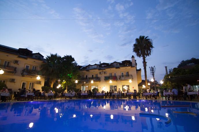 Imagen general del Metin Hotel. Foto 1